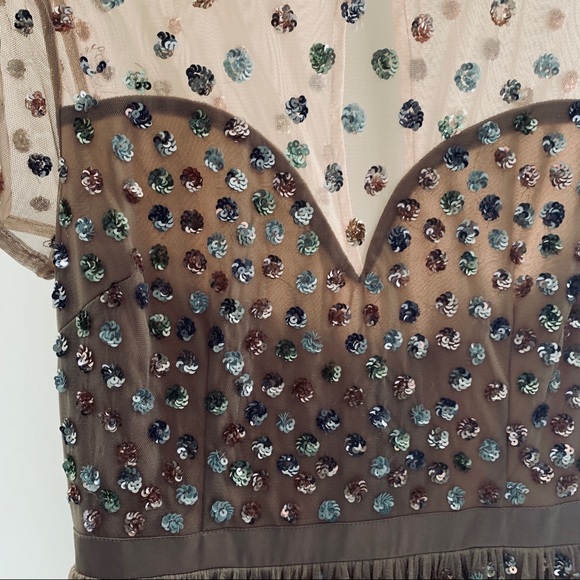 Maya Deluxe long dress - Picture 1 of 4